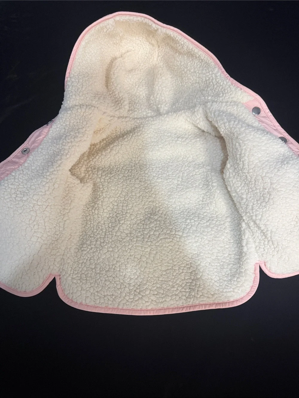 Source Unknown soft quilted